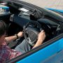 【LEVOLANT CARS MEET 2015】乗り込むとやはり軽オープンは狭いｗｗｗｗｗ まあカー雑誌流に言えばこれはスポーツカーらしいタイトなコックピットってなるんだろうがｗｗｗｗｗ
