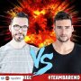 #Repost @npo3fm with @repostapp.
・・・
Woensdag 19 mei rond 15:45 uur komt regerend #DJduel kampioen @michiel3fm @barendvandeelen tegen in de ring bij @paulrabbering. Hierna gaan we direct door naar de zenuwslopende kwartfinales. Voor nu: pick a side, #TeamMichiel of #TeamBarend? 📻🔊 👊👫
