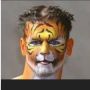 @jmachackney @terrycab1962 I just saw  @LeeVonLeft with his face painted 