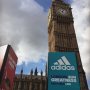 Not running this one, but it gives me a lot of motivation to keep on running for my next marathon. Great to be here! ✌🏼️