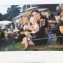 in de zwevende hemel met mn liefste