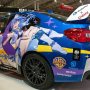 【東京オートサロン2016】放課後のプレアデスもブースを出してた オートサロンでは場違い感ぱねぇｗｗｗ