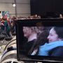 Hugs all around... Focus Beroepsacademie uit Barendrecht in de studio voor Over de Streep!