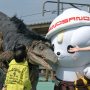 【佐野スプリングフェスティバル】そして最後はみんな仲良くなりましたとさ チャン♪チャン♪
