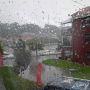 The weather conditions & the final lap with some 'gravel' parts, will make the stage 'exciting' for sure..! #LToN
