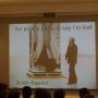 Lezing in het rijks over Anish Kapoor