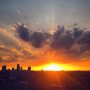 My sunset