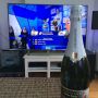 Champagne by and for Pauline Ferrand-Prevot.
