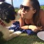 Missing Kauai and our little Pookie girl. :(