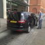 Addison Lee abandons car on St Pancras Taci rank to locate customer 
