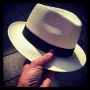 Bought a summer hat.
