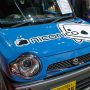 【東京オートサロン2015】ニコニコ町会議仕様のハスラーを確認ｗ #オートサロン