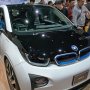【東京モーターショー2015】いろんなショーで見かけるので個人的には見慣れてしまった感のあるi8&i3