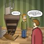 Begrijp je? #cartoon