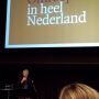 Aftrap door Felix Meurders. #25jaarROOS