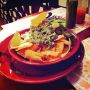 Habanero 🔥🔥🔥🇲🇽🇲🇽
#nachos #salsa #streetfood #stillburning