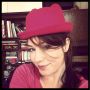 Looking fabulous!!! - With the new hat. 