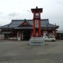 弥彦にきたよ