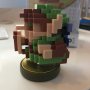 Deze 8-Bit Link Amiibo is awesome.
