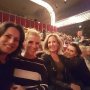 Ladies night @luxortheater #powervrouwen #theatre #ladies #saturdaynight #girlsgirlsgirls