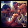 Interview with @yuri_gonzage from Folha de S.Paulo got very competitive...