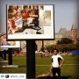 Big brother is watching me... Or was it the other way around? #throwbackthursday #london2012 #aandeelinelkaar  #Repost @anton_vos with @repostapp.
・・・
Another #tbt big panels in Amsterdam in 2012 @mariannevosofficial #rabobank #aandeelinelkaar
