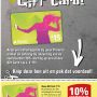 @gonny Ik zag deze aanbieding net bij Primera: 10% korting op een €15 iTunes Card bij aankoop van een agenda. Tip?