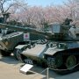 【りっくんランドの桜】やはり74式に暗視投光器は必須アイテムだなｗ 