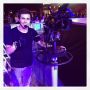Vandaag een dagje hinter die camera bij o.a Monsif, Ali B en Aliyah... Hierna wel weer toe aan weekend. #hitzvoorkidz