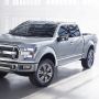 New FORD Atlas 
