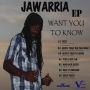 JAWARRIA - WANT YOU TO KNOW - SINGLE #ITUNES 1/27/15 @Jawarria @VegaliteEnt