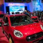 【東京オートサロン2017】11台のカスタムカーが出展されたダイハツブース 