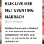 Kijk live mee op Eventing Marbach op mijn site: www.timlips.nl 😃 Om 9.12u moeten Bayro NOP en ik de baan in. Ook @jordywilken en @nienke2307 zijn live te zien! #RuitersInOranje