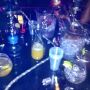 Living it up with my bros  @ThatGottaBe_Mar @DarrylBeez &  @iHATEQUIN_RAW lastnight✍