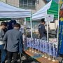  【第20回大洗あんこう祭り】まるでホーリーホックが大洗のチームみたいじゃないですかｗｗｗ (ﾟ∀ﾟ)ｱﾋｬﾋｬﾋｬﾋｬ 