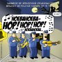 De politie besloot harder op te treden