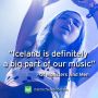 Of Monsters And Men. Ook IJsland! Check de muziek van dit magische land op MetMichiel punt NL. #3FM