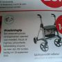 Is die rollator ook n moederdagtip?