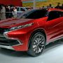 【東京モーターショー2013】三菱はひたすらプラグインハイブリッド推しの展示内容