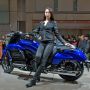 【東京モーターショー2013】ホンダブースには2輪車もたくさん展示されていたけど時間の都合でこれしか撮れなかった...