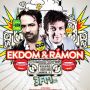 Op naar ‘t dampende Helden om te draaien in Palladio, samen met @ramon3fm! Als dat geen klerezooi gaat worden! :)