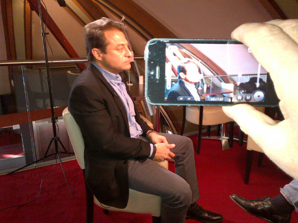 Interview 15m @peterdiamantes door @willemlust nieuwsuur. Online soon
