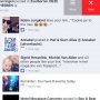 Actionable notifications in the Facebook app #ilike 