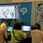 【マジカルミライ2016】CLIP STUDIO PAINTブース ペンタブでミクさんを描こう！ 