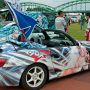 【ひめたま痛車FESTA06】本日は先々週に引き続き痛車の撮影 足利の渡良瀬川河川敷で開催された第6回痛車祭に逝ってｷﾀ━━ヽ(ﾟ∀ﾟ )ﾉ━━!!