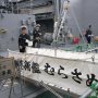 【FleetWeek 横須賀艦艇公開】むらさめに移乗しまーす