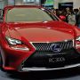 【東京モーターショー2013】LEXUS RC300h