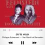 We zijn op iTunes te krijgen. Maar ook op Spotify. #vanbachtotbernstein Dank @sonybenelux !