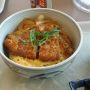富良野豚のカツ丼