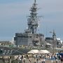 今年も『艦艇公開 in 大洗』に行ってｷﾀ━━ヽ(ﾟ∀ﾟ )ﾉ━━!! 